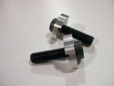 HANDLEBAR RISERS - 5MM