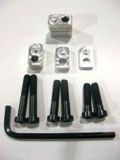 HANDLEBAR RISER KIT 5-30MM