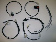 RACE WIRE LOOM KIT - NON EFI