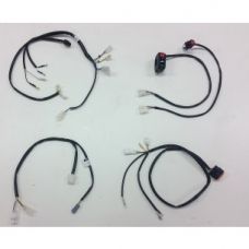 RACE WIRE LOOM KIT - RR 2-STROKE