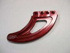 REAR SHARKFIN BRAKE DISC PROTECTOR - FIN ONLY