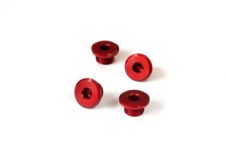 RED ENGINE CAP SET 4T 