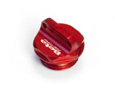 RED OIL FILLER CAP 2/4T