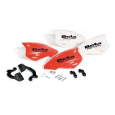 RACING HAND GUARDS - RED