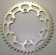 REAR SPROCKET 49T - SILVER