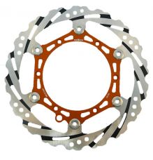 INTECK FRONT BRAKE ROTOR