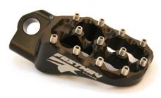 FASTWAY EVO AIR BILLET FOOTPEG - BLACK