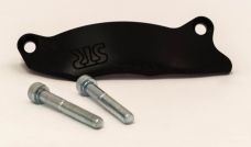 CLUTCH COVER GUARD 2-STROKE - BLACK