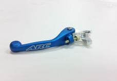 ARC FOLDING BREMBO CLUTCH LEVER - BLUE