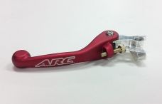 ARC FOLDING BREMBO CLUTCH LEVER - RED