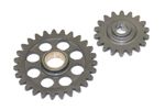 STEEL OIL PUMP GEAR KIT 2015+