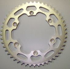 REAR SPROCKET 48T - SILVER