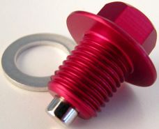 BILLET OIL DRAIN PLUG 2008-10 RS