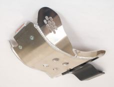 ENDURO ENGINEERiNG SKID PLATE WITH GUARD LINK - RR 2T